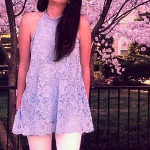 Gorgeous top with bow in the back from Paris!